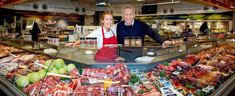 Eide Handel – Mer enn en matbutikk