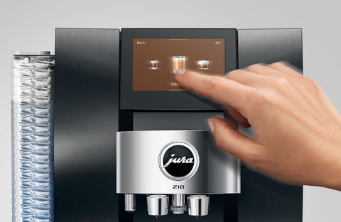 Vedlikehold av kaffemaskiner