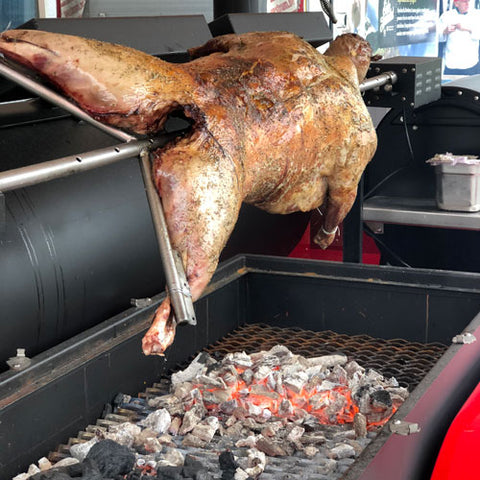 Helgrillet nordnorsk kvalitetslam