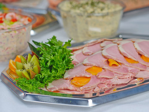 Middelhavsbuffet