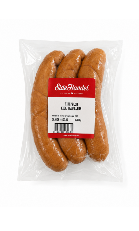 Eide pølsa