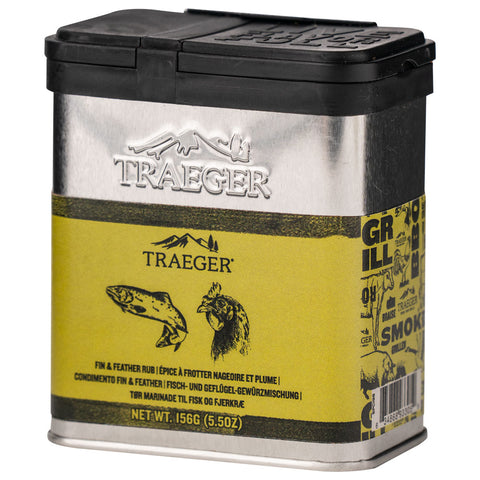 Fin & Feather Rub