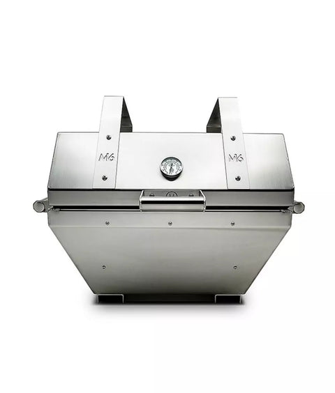 M-Grills, M16 Cookoff Grill, Stainless steel