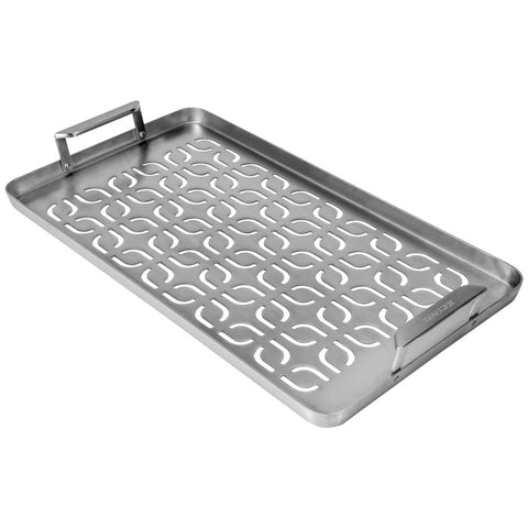 ModiFIRE Stainless Steel Tray