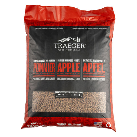 Apple Pellets