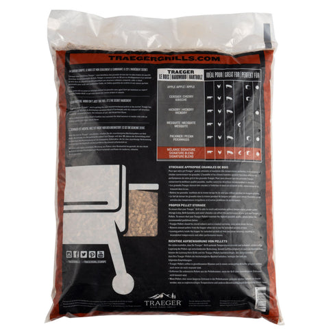 FSC Signature Blend Pellets