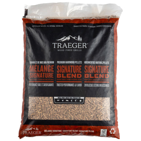 FSC Signature Blend Pellets