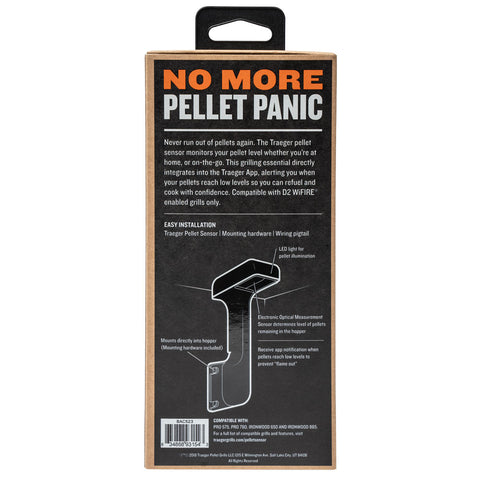 Pellets Sensor