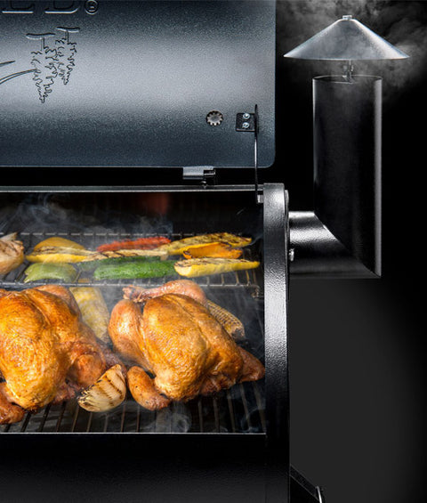 Traeger Pro 22