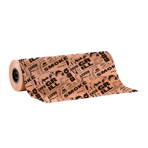 Pink Butcher Paper