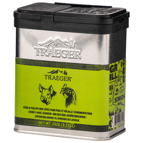 Pork & Poultry Rub