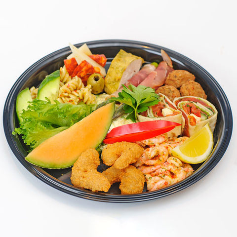 Tapastallerken Barcelona