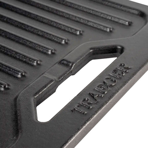 ModiFIRE Reversible Cast Iron Griddle