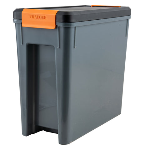 Staydry Pellet Bin and Lid