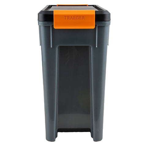 Staydry Pellet Bin and Lid