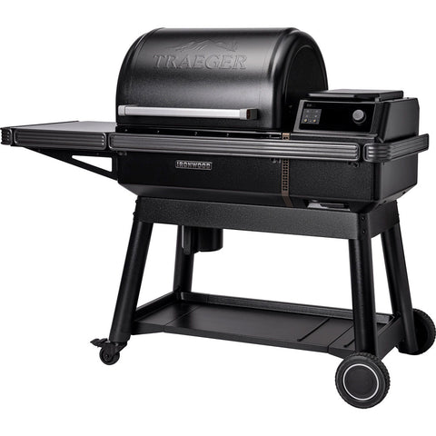 Traeger Ironwood L