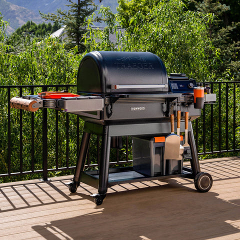 Traeger Ironwood L