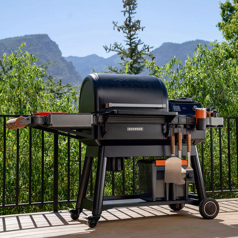 Traeger Ironwood L