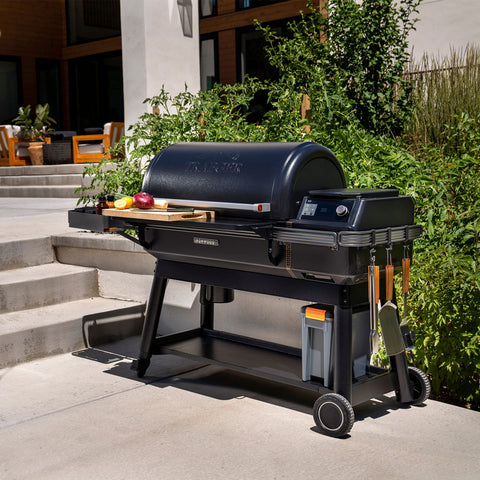 Traeger Ironwood XL