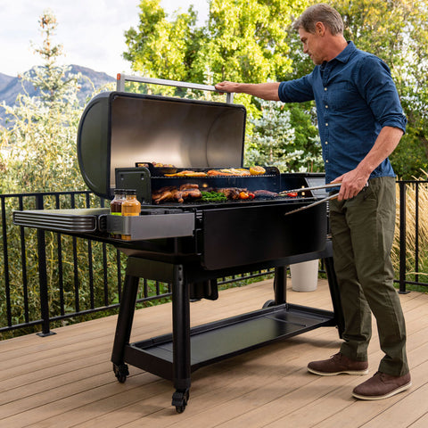 Traeger Ironwood XL