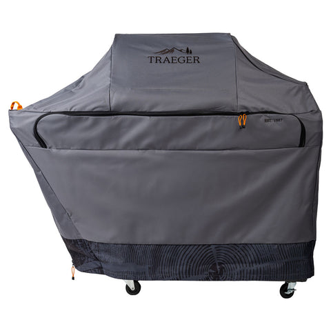 Timberline L Full Length Grill Cover