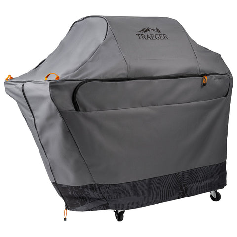 Timberline L Full Length Grill Cover