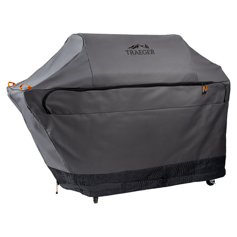 Timberline XL Full Length Grill Cover