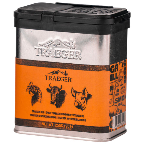 Traeger Rub