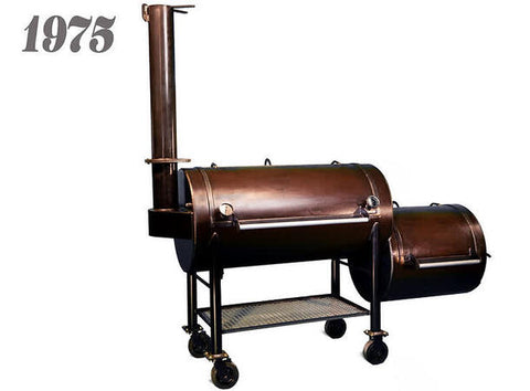 Workhorse Pits 1975 Smoker