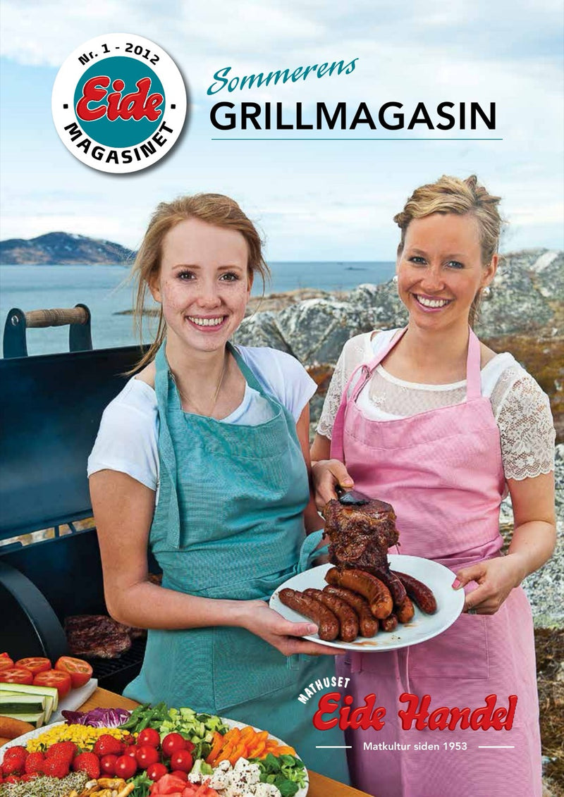 Eidemagasinet nr. 1 2012