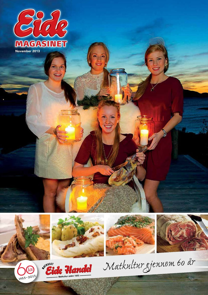 Eidemagasinet 2013