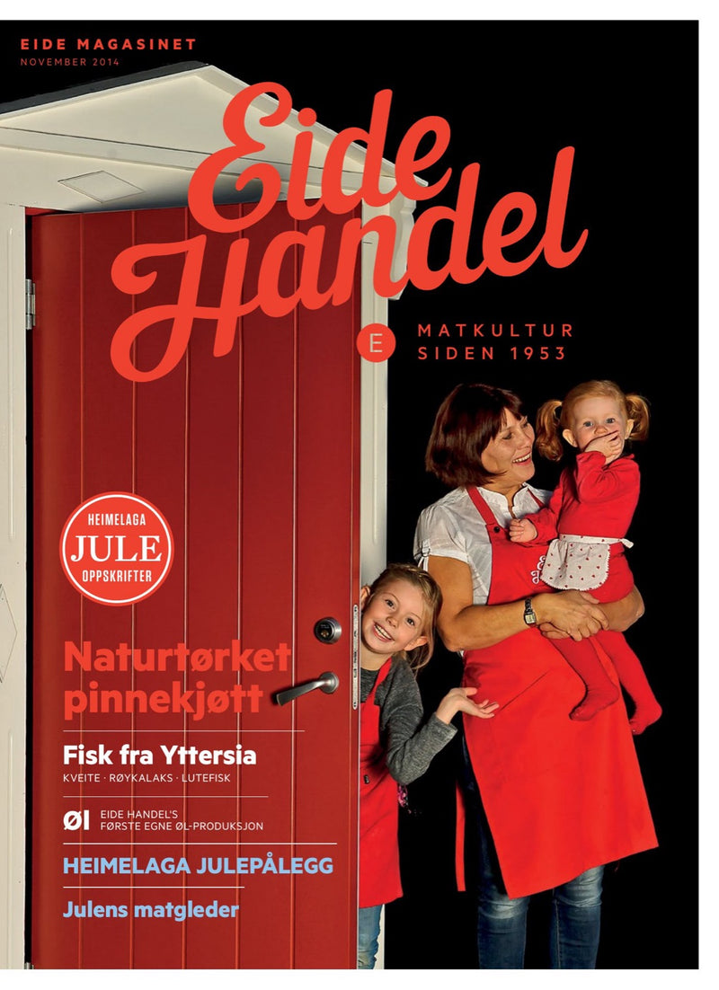 Eidemagasinet 2014
