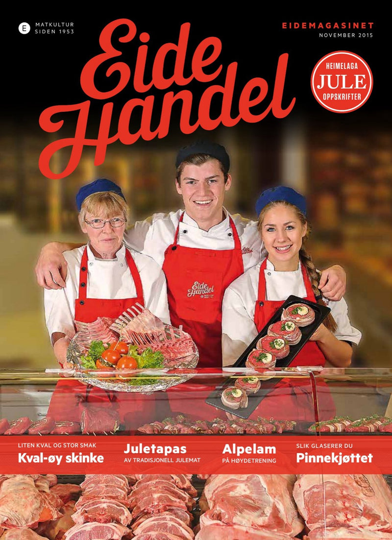 Eidemagasinet 2015