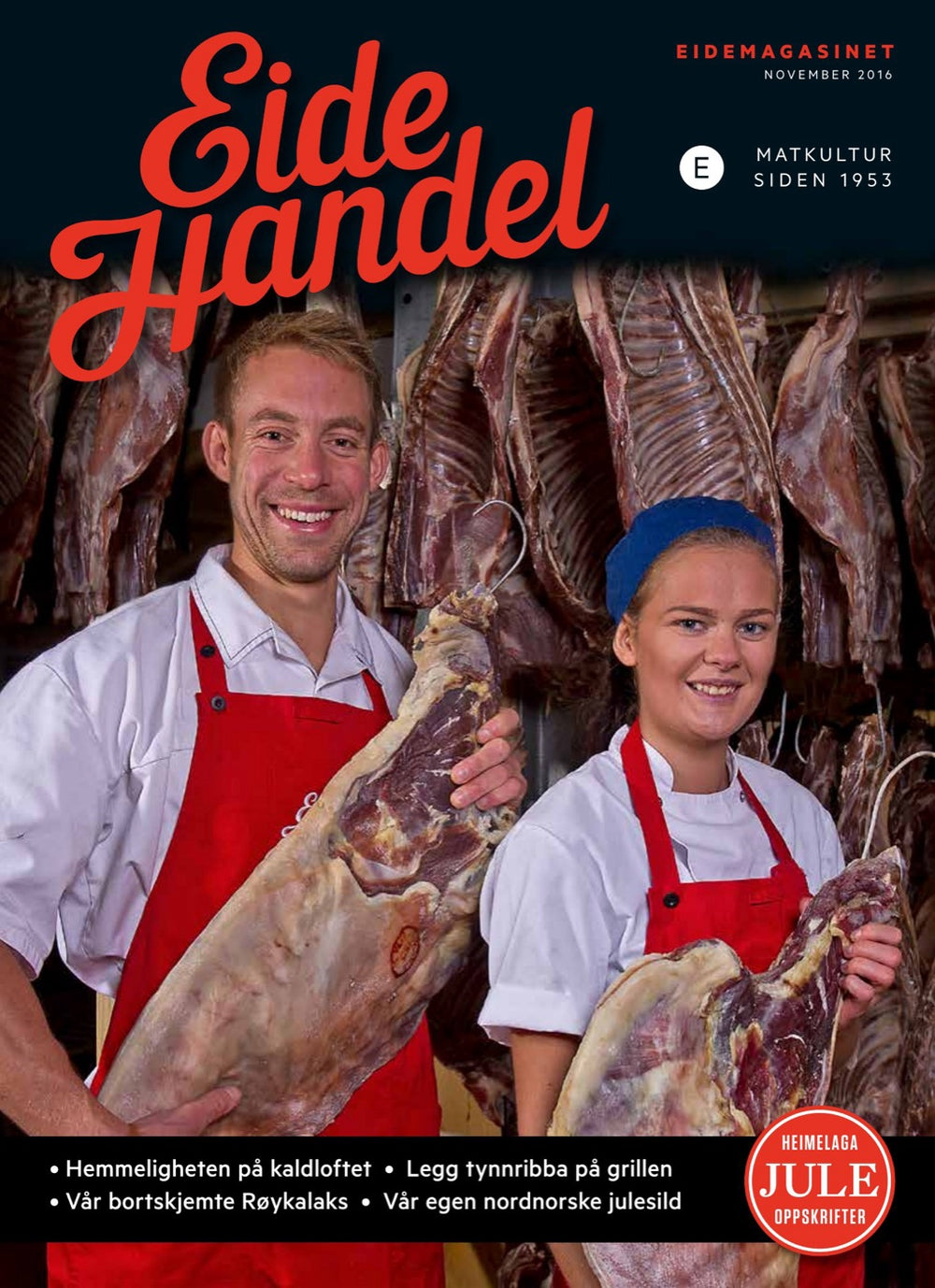 Eidemagasinet 2016