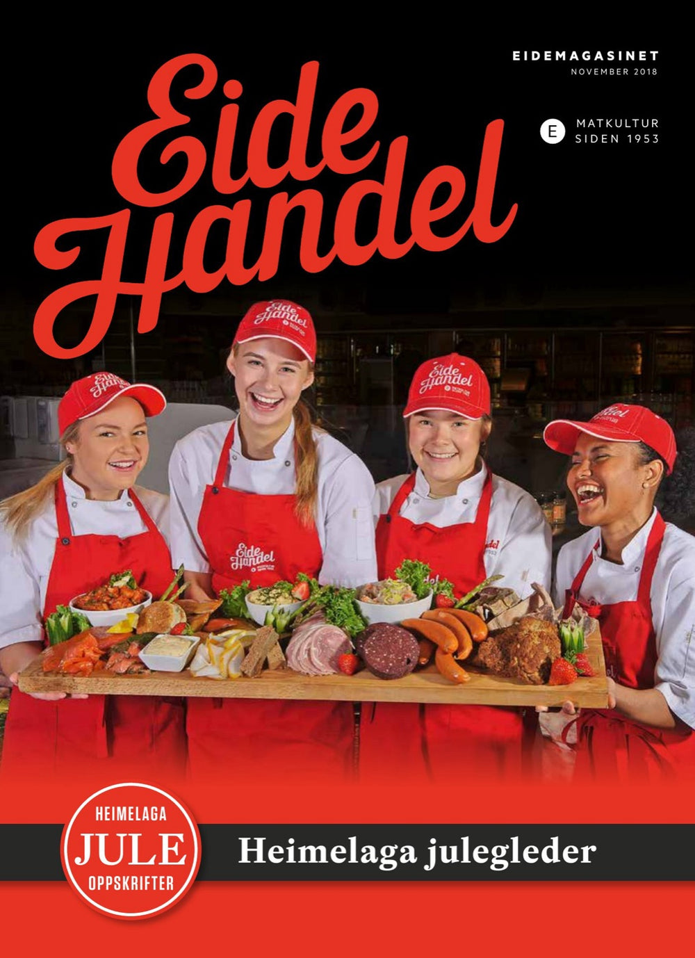 Eidemagasinet 2018
