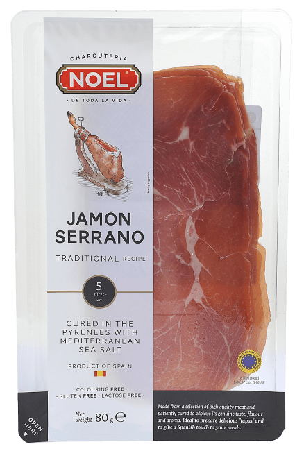 Noel serranoskinke
