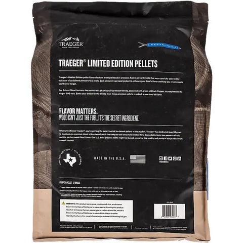 Brisket Blend Pellets