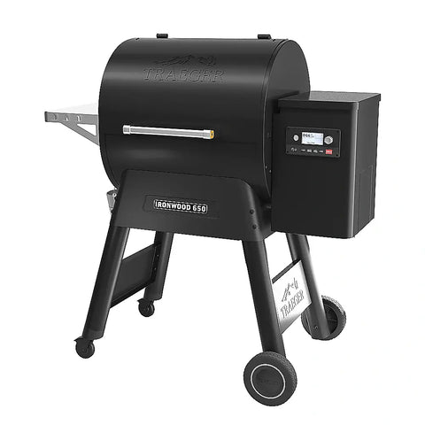 Traeger Ironwood D2 650
