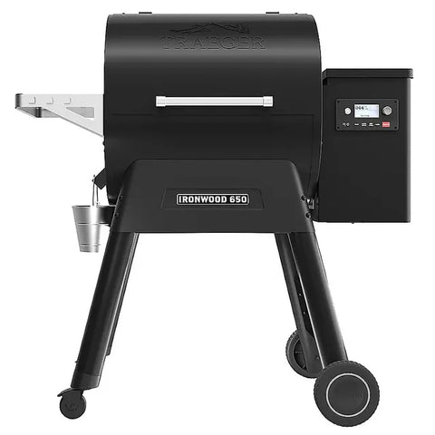 Traeger Ironwood D2 650