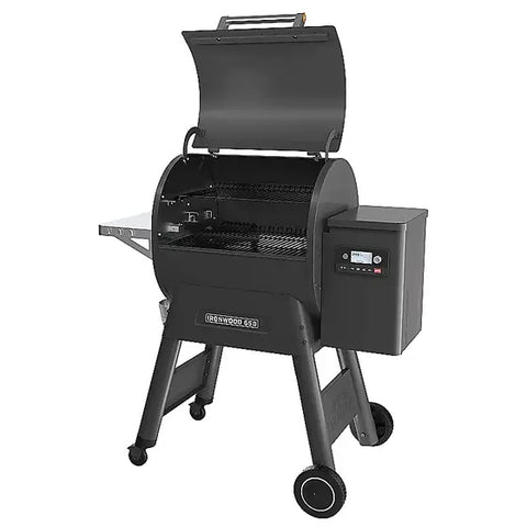Traeger Ironwood D2 650