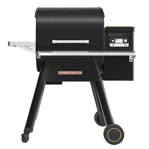 Traeger Timberline D2 850