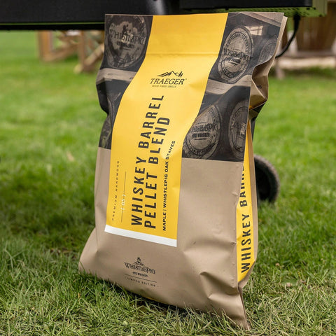 Whiskey Barrel Pellets