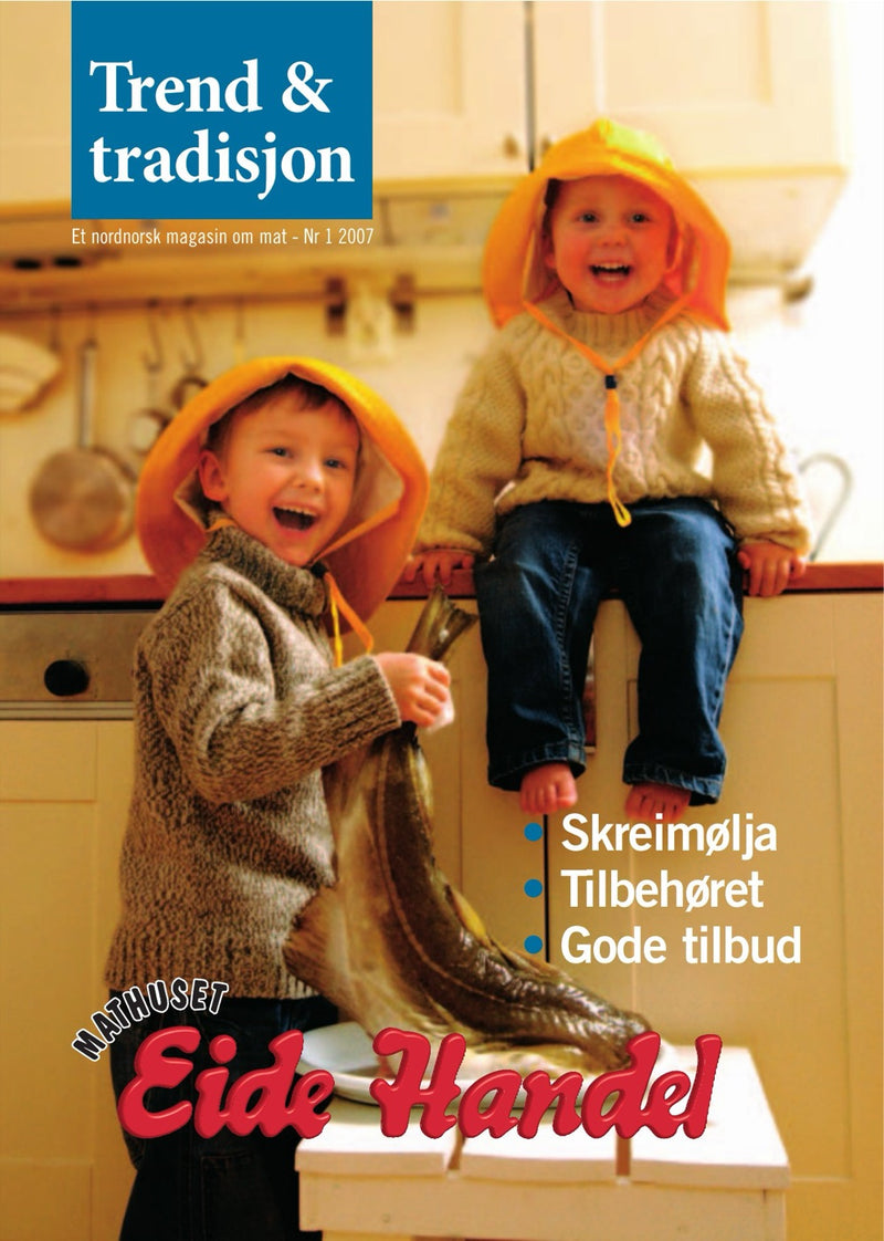 Trend & tradisjon nr. 1 2007