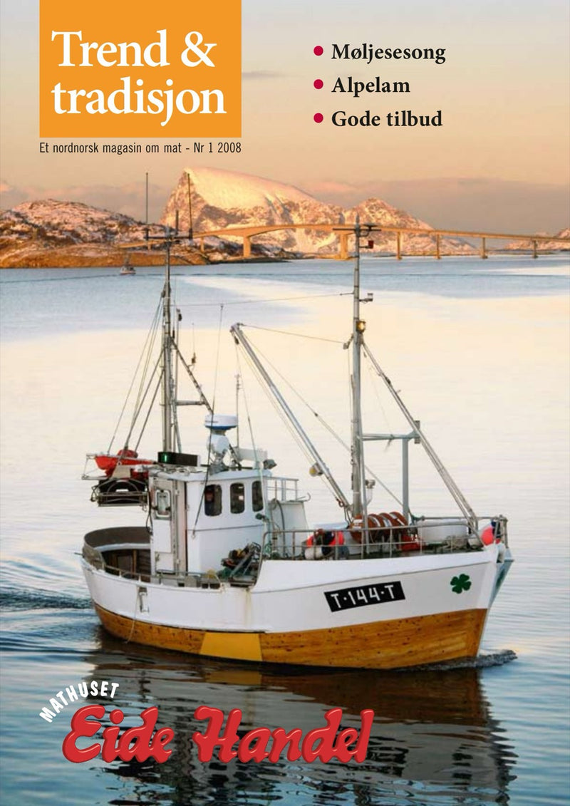 Trend & tradisjon nr. 1 2008