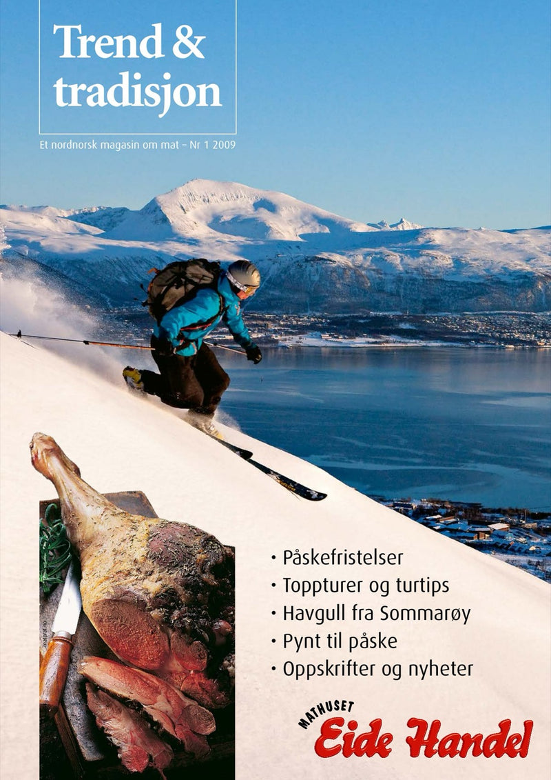 Trend & tradisjon nr. 1 2009