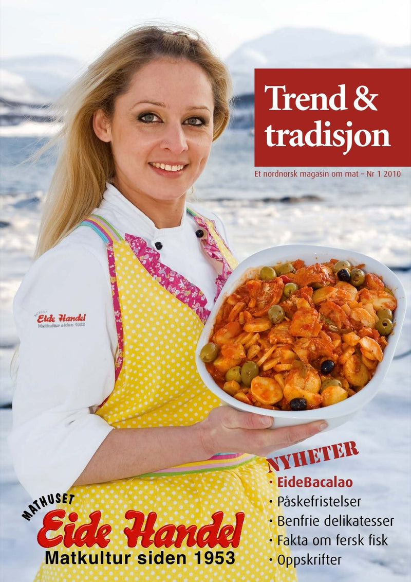 Trend & tradisjon nr. 1 2010