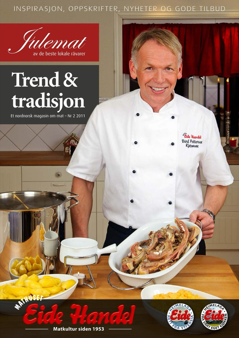 Trend & tradisjon nr. 2 2011